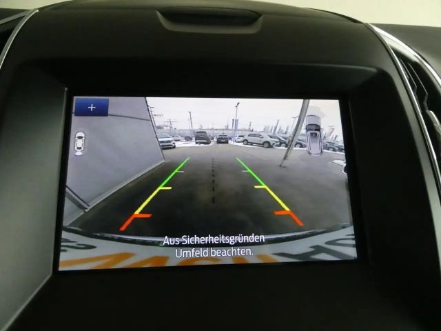 Ford Galaxy AWD Titanium