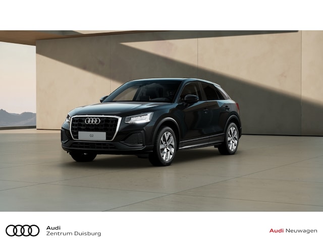 Audi Q2 35 TFSI S-Tronic