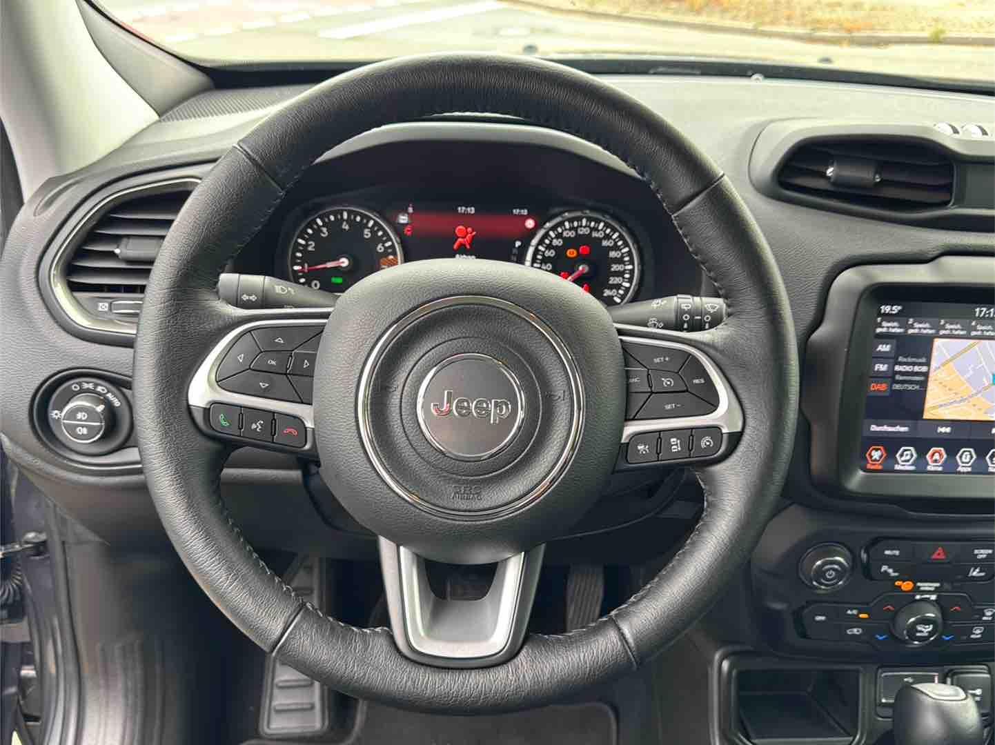 Jeep Renegade Hybrid Limited