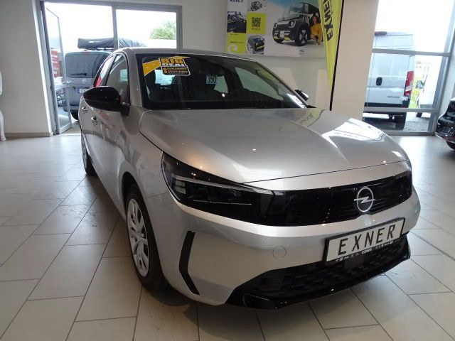 Opel Corsa Edition Turbo