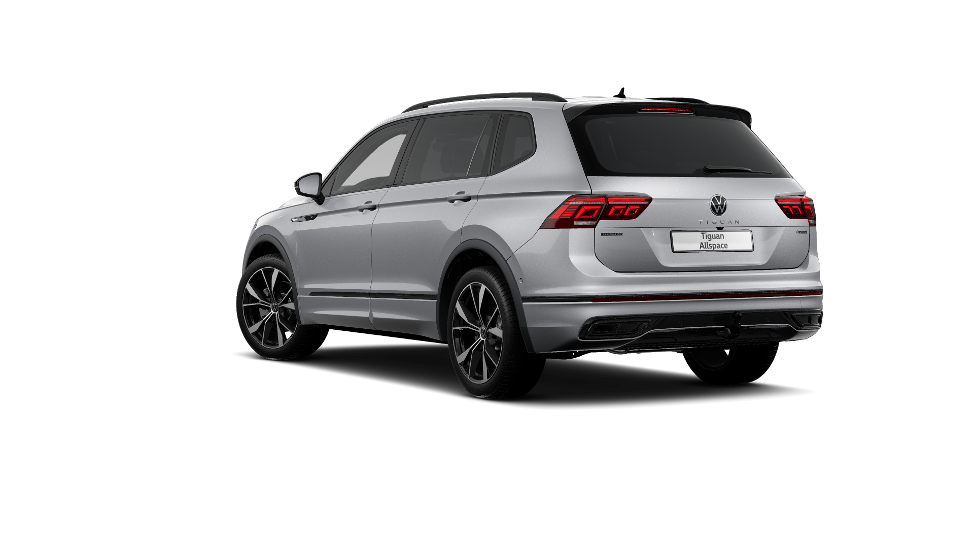 Volkswagen Tiguan 2.0 TDI Allspace DSG R-Line