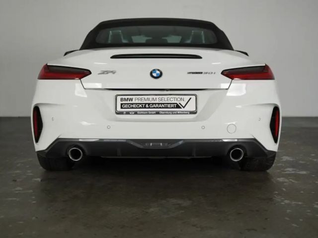 BMW Z4 Cabrio M-Sport Roadster sDrive