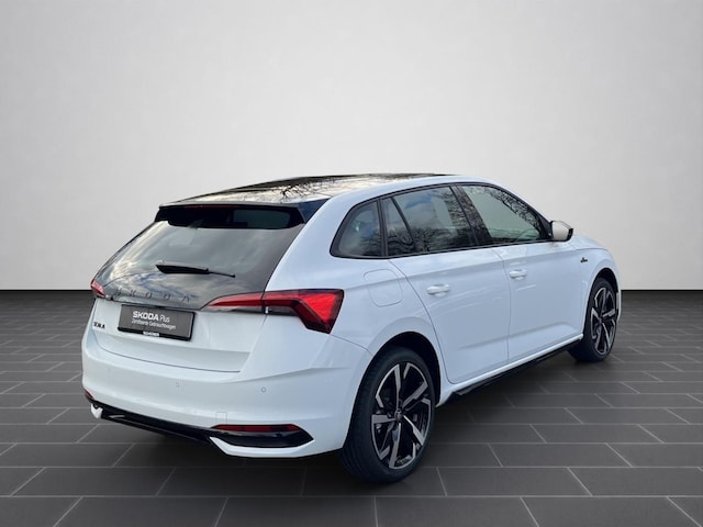 Skoda Scala 1.0 TSI Monte Carlo