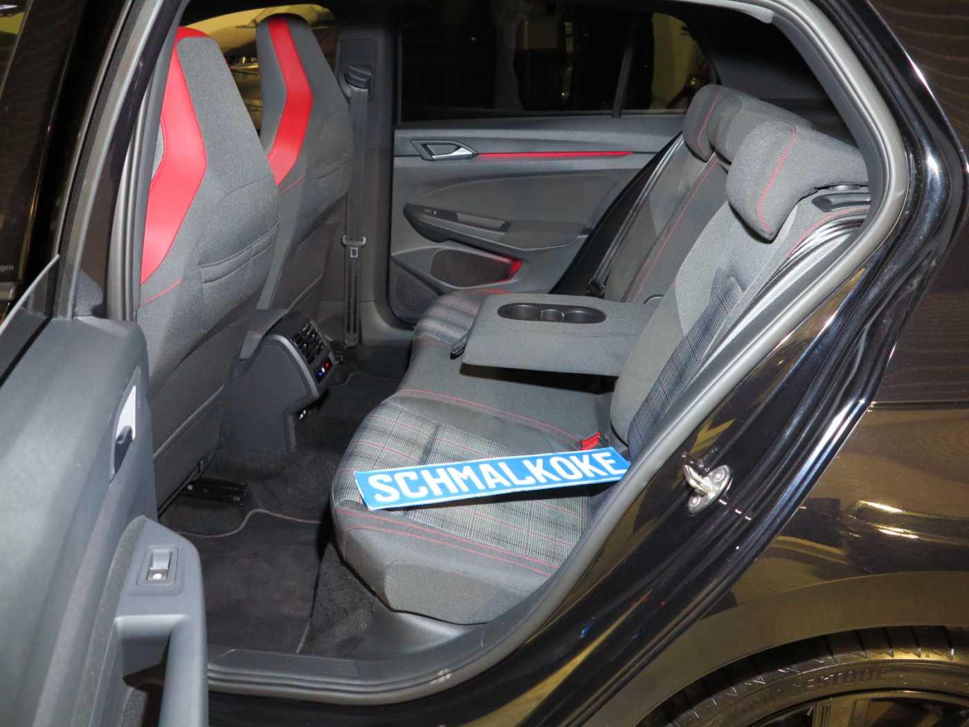 Volkswagen Golf 2.0 TSI GTI Golf VIII