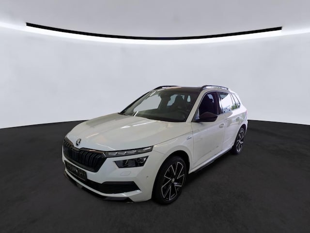 Skoda Kamiq 1.5 TSI Monte Carlo
