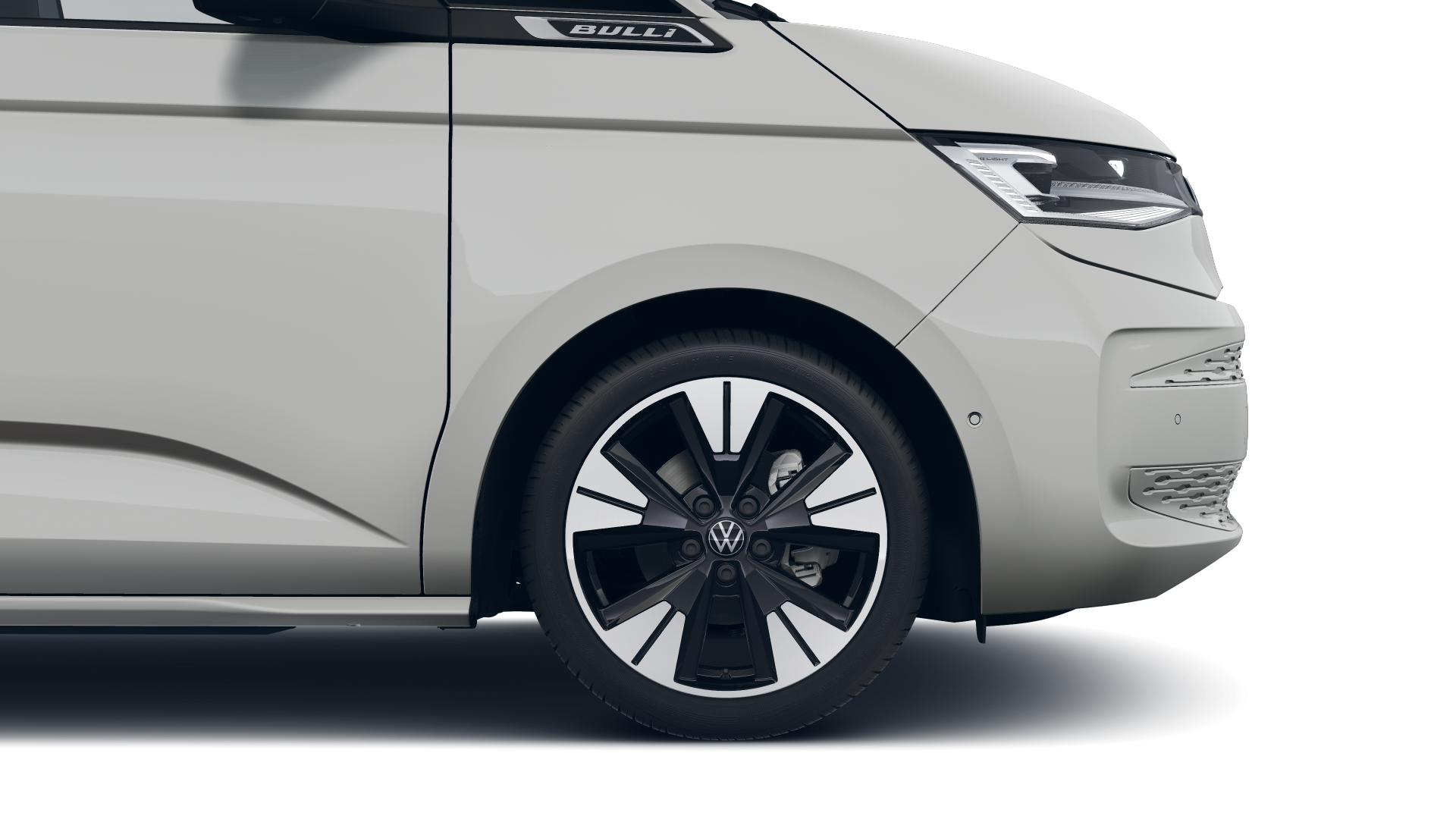 Volkswagen Multivan IQ.Drive