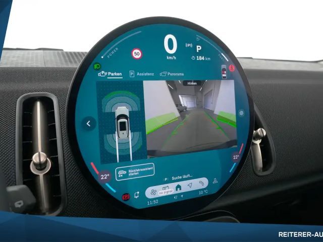 MINI Cooper Countryman *Lenkradheizung *Head-Up *Panoramadach