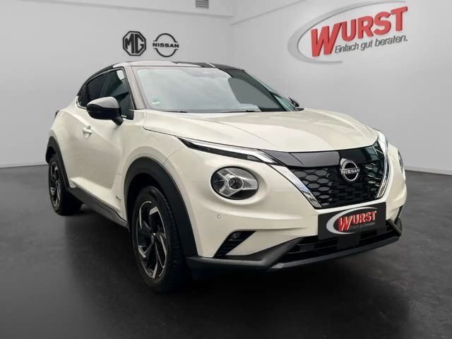 Nissan Juke N-Connecta
