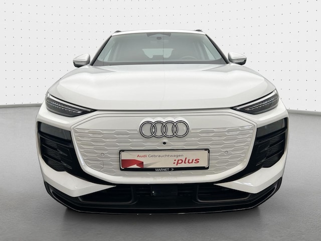 Audi Q6 e-tron SUV e-tron Audi Q6 SUV e-tron