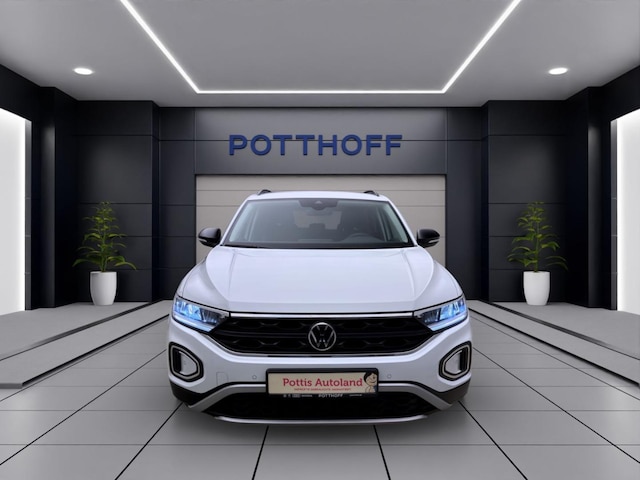 Volkswagen T-Roc 1.0 TSI