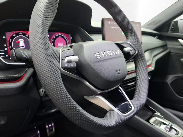 Skoda Octavia 2.0 TSI 4x4 Combi Sportline