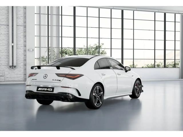 Mercedes-Benz CLA 45 AMG 4MATIC+ AMG Line Coupé