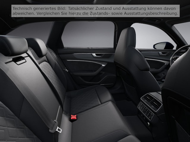 Audi S6 Avant Quattro