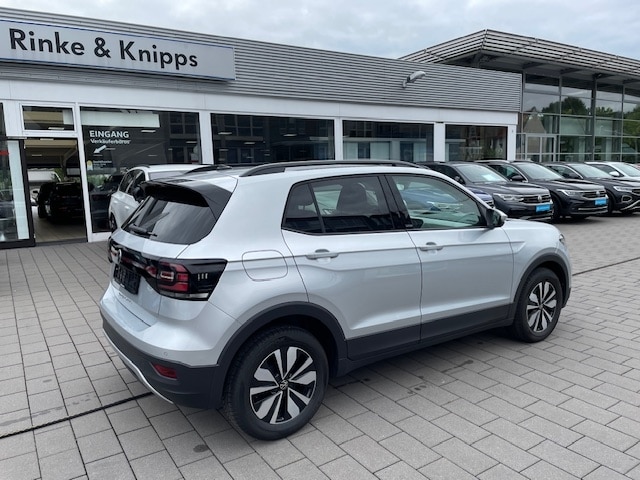 Volkswagen T-Cross 1.0 TSI Move