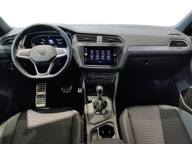 Volkswagen Tiguan 1.4 TSI DSG eHybrid