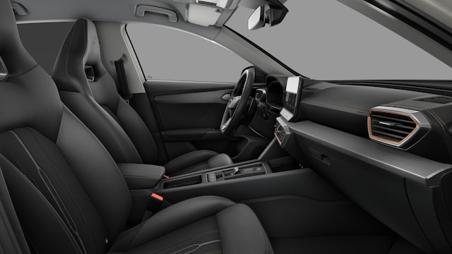 Cupra Formentor 1.5 TSI DSG