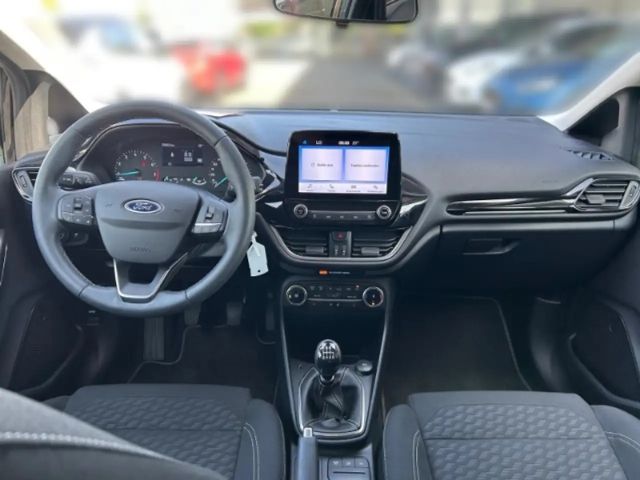 Ford Fiesta Titanium