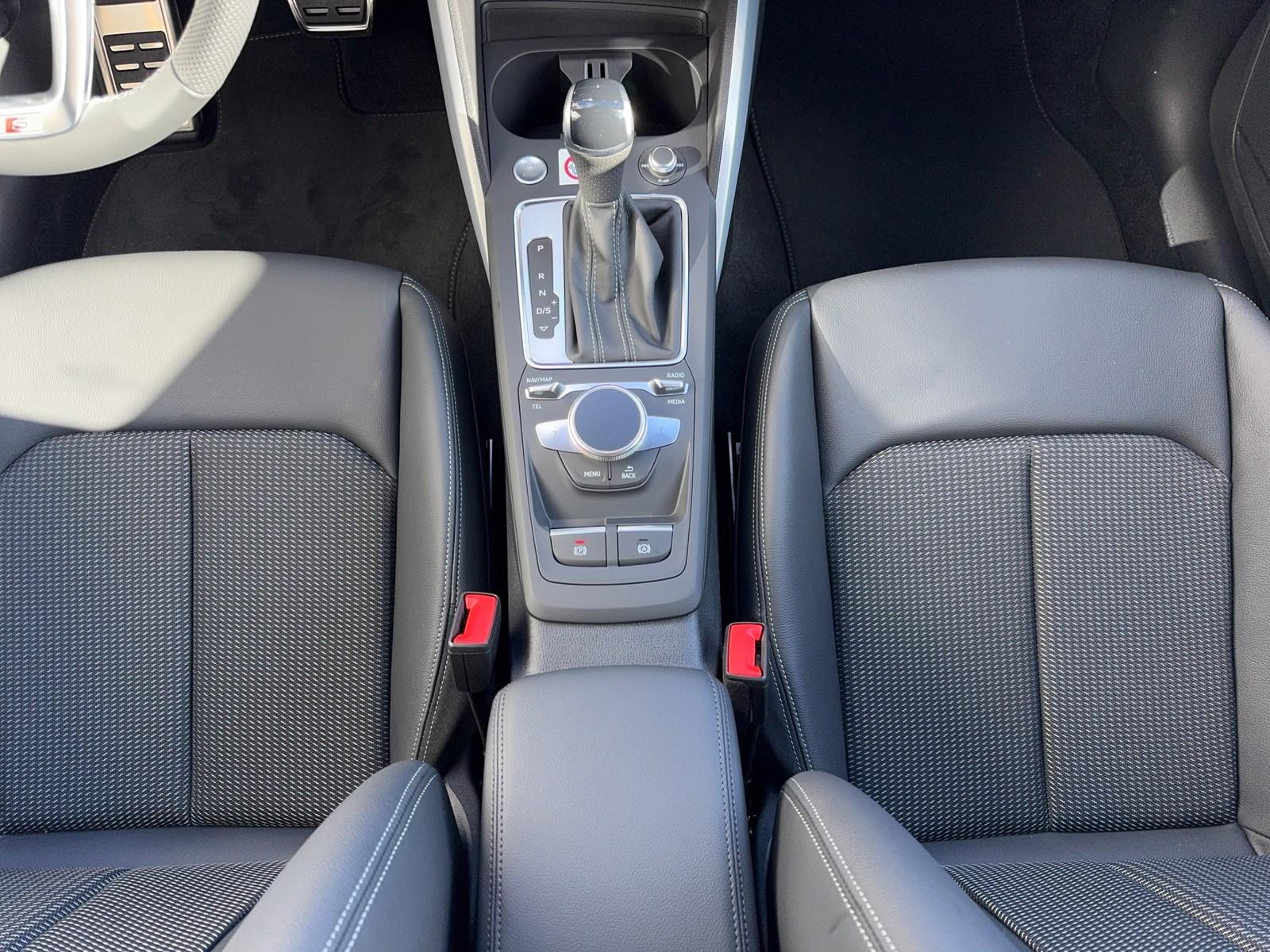 Audi Q2 35 TFSI S-Line S-Tronic