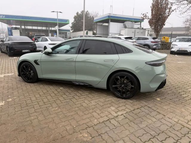 BYD Seal Excellence Vierwielaandrijving