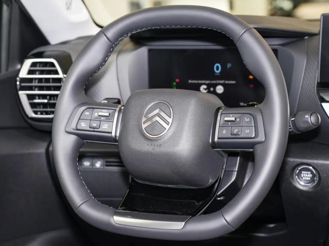 Citroën C4 Hybrid Max