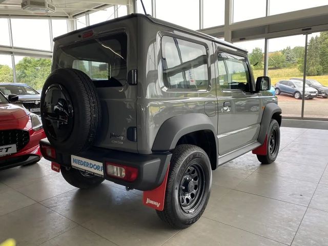 Suzuki Jimny AllGrip Comfort