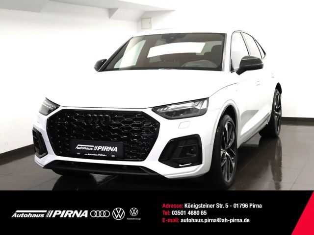 Audi Q5 2.0 TDI Quattro S-Line Sportback