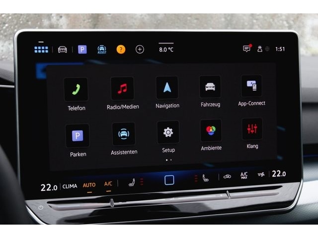 Volkswagen Golf Golf VIII