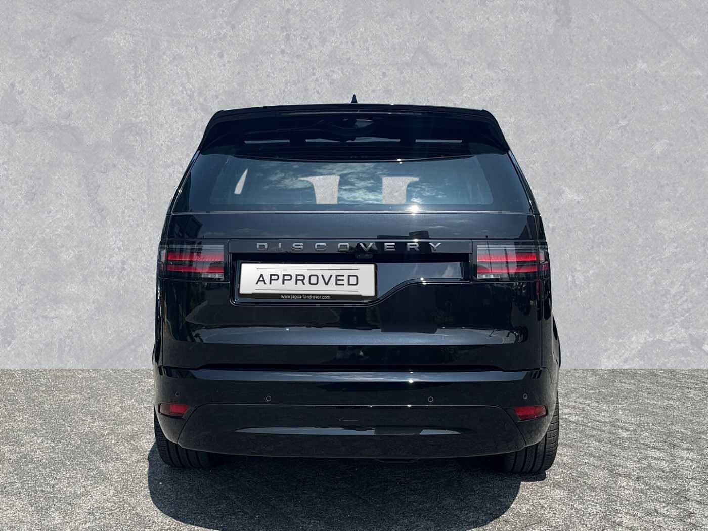 Land Rover Discovery Dynamic HSE