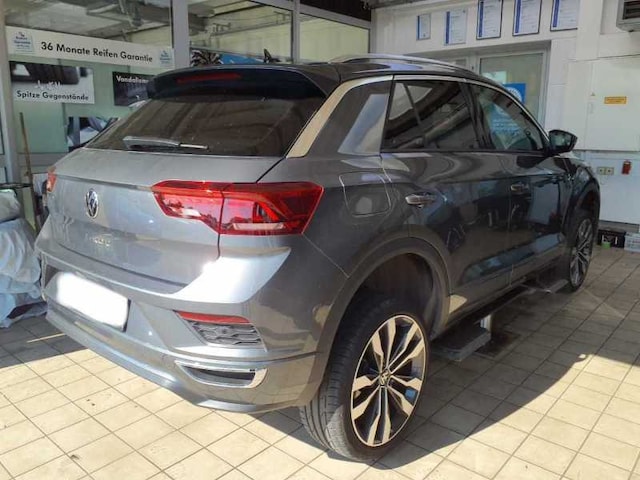 Volkswagen T-Roc *AHK*ACC*KAMERA*KEYLESS*DCC*NAVI*