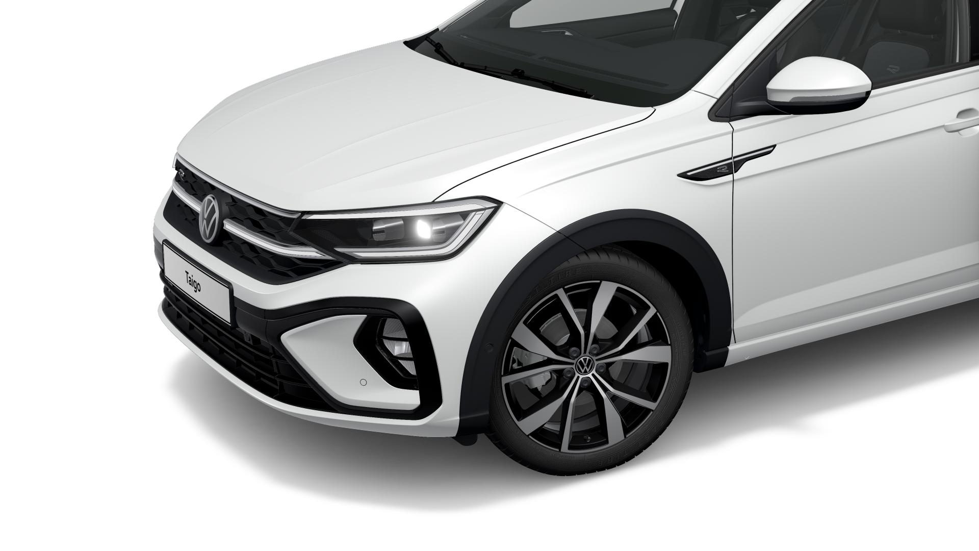 Volkswagen Taigo 1.0 TSI DSG R-Line