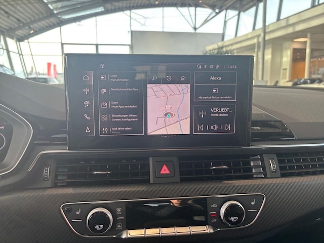 Audi RS4 Avant Quattro