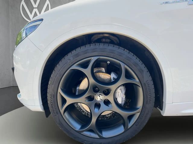 Alfa Romeo Stelvio Q4 Veloce