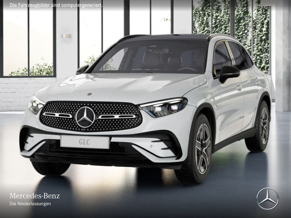 Mercedes-Benz GLC 450 4MATIC