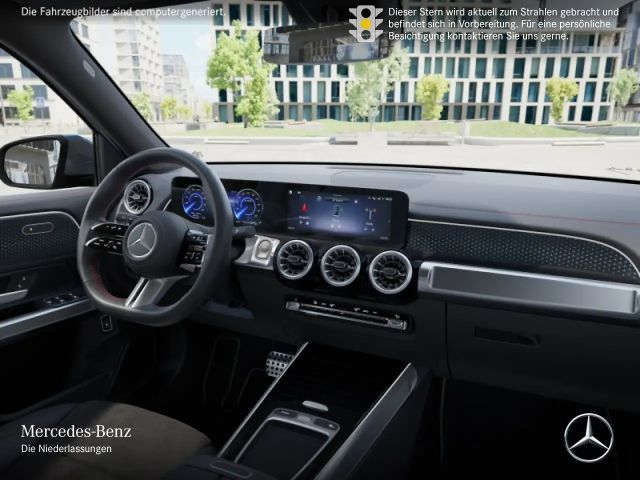 Mercedes-Benz EQB 250 AMG Line Advanced