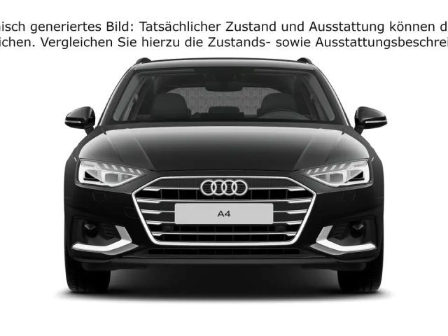 Audi A4 40 TFSI S-Tronic