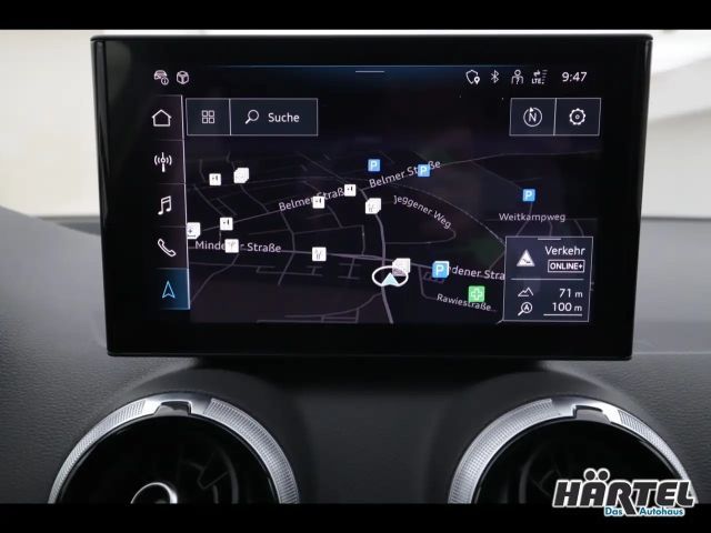 Audi Q2 35 TFSI S-Line S-Tronic