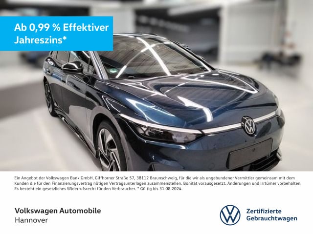 Volkswagen ID.7 Pro Tourer