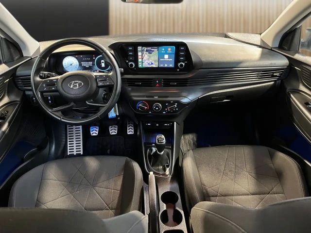 Hyundai Bayon AppConnect Kamera Klima