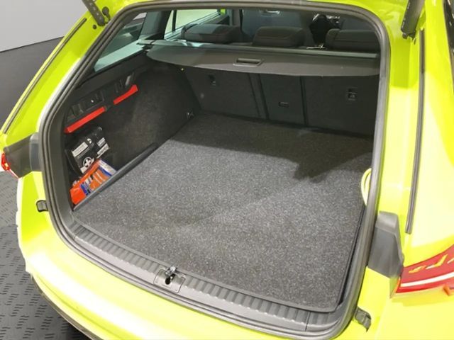 Skoda Octavia Combi RS