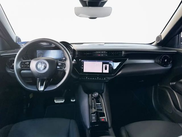 Alfa Romeo Junior Ibrida Speciale