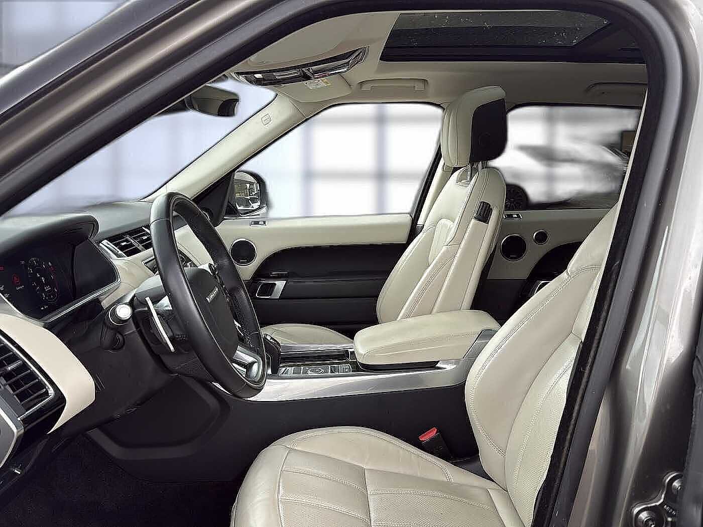 Land Rover Range Rover Sport Dynamic HSE