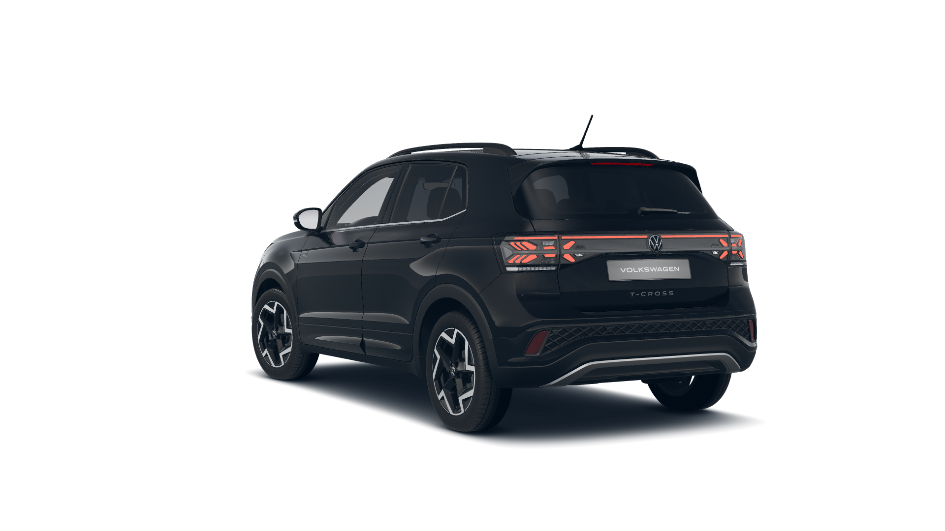 Volkswagen T-Cross 1.0 TSI DSG R-Line
