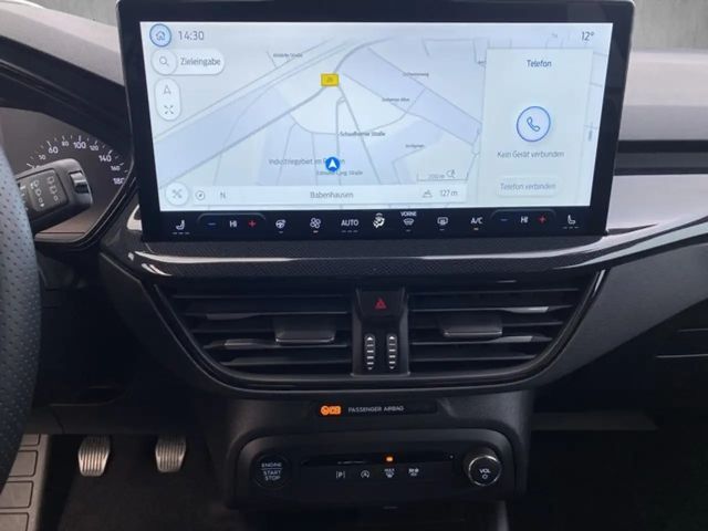 Ford Focus EcoBoost ST Line Wagon