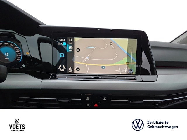 Volkswagen Golf 2.0 TDI Golf VIII Life Variant