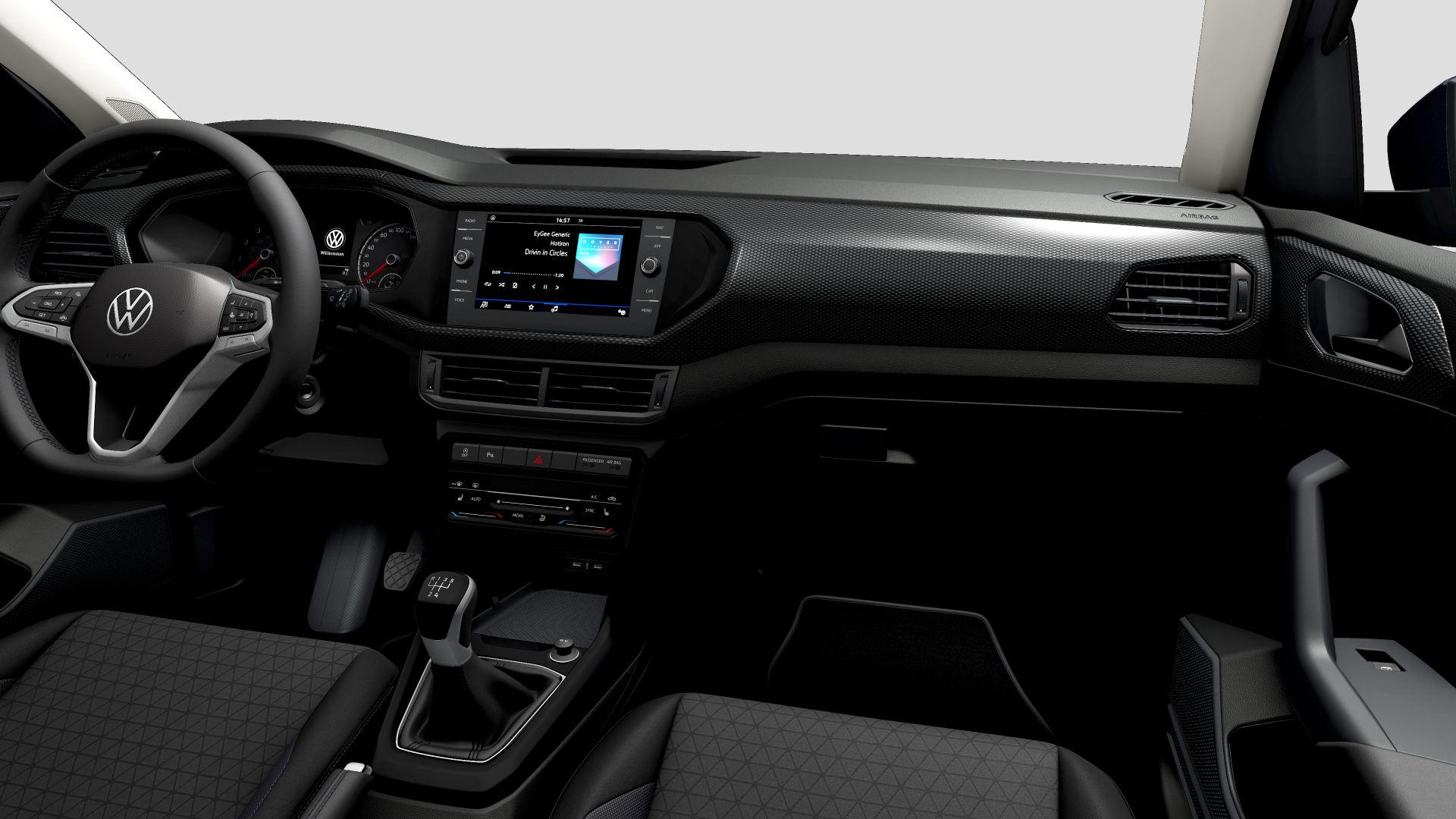 Volkswagen T-Cross 1.0 TSI