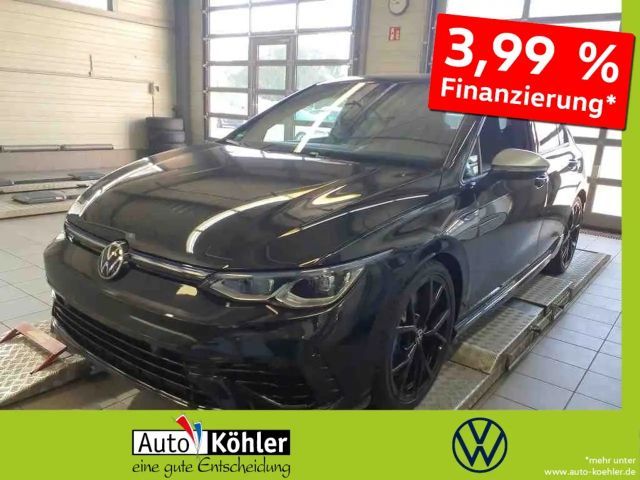 Volkswagen Golf R / R-Performance- Akrapovic /Black/Matrix