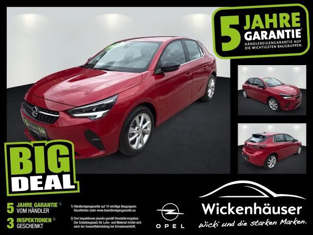 Opel Corsa Elegance business+