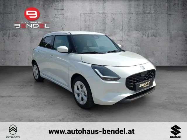 Suzuki Swift Hybrid Shine