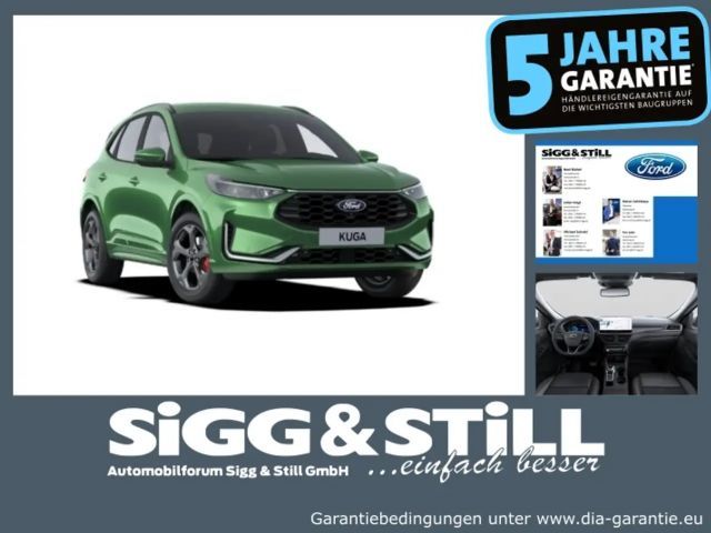 Ford Kuga Hybrid ST Line X