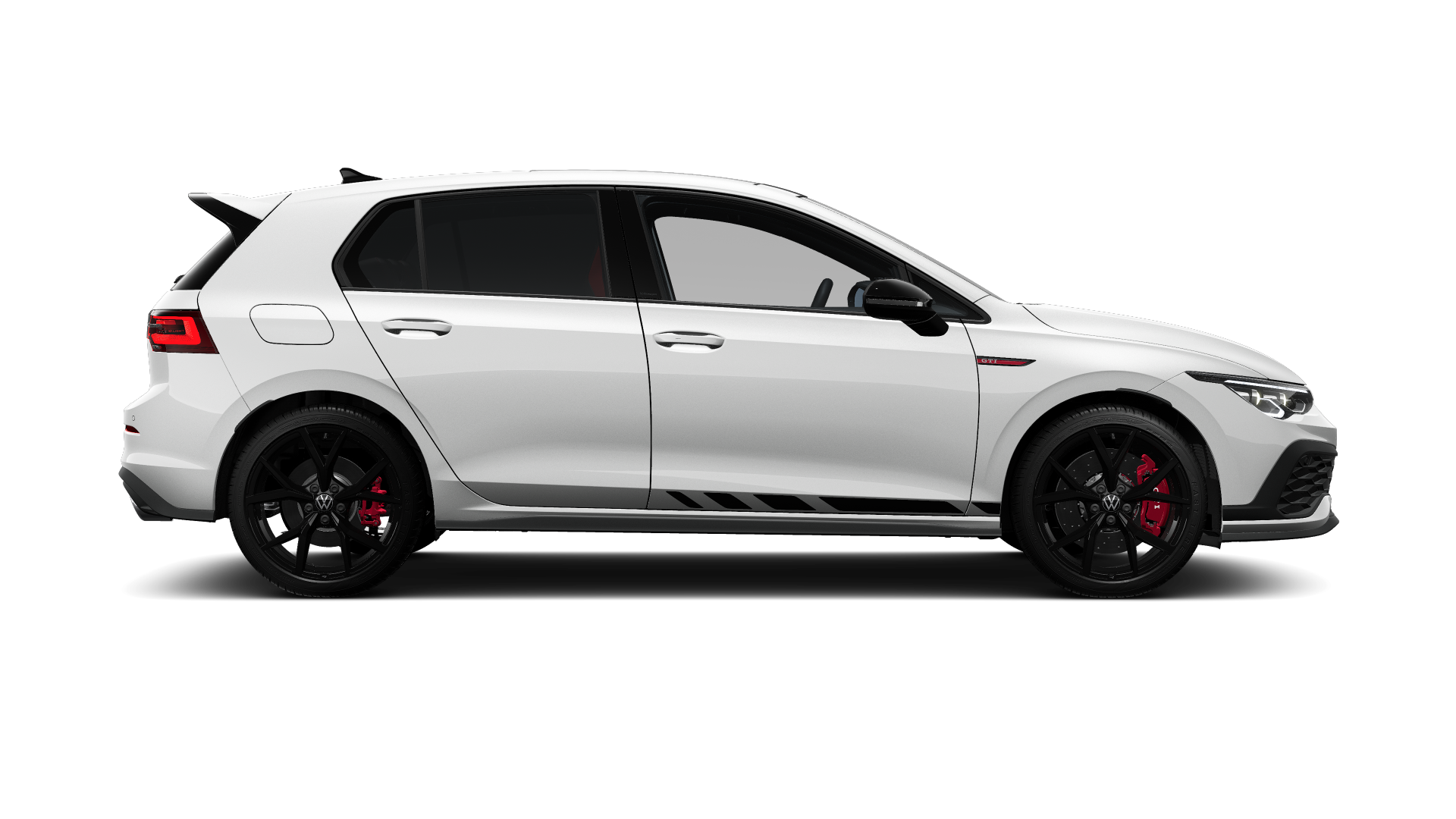 Volkswagen Golf 2.0 TSI DSG Style